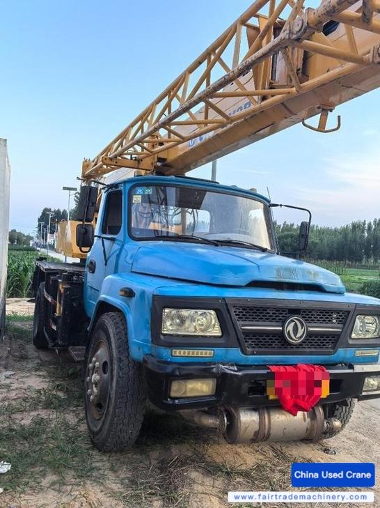 Buy XCMG 8b Used Crane / 1